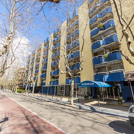 Apartamentos Alboran-Arysal Салоу Екстер'єр фото