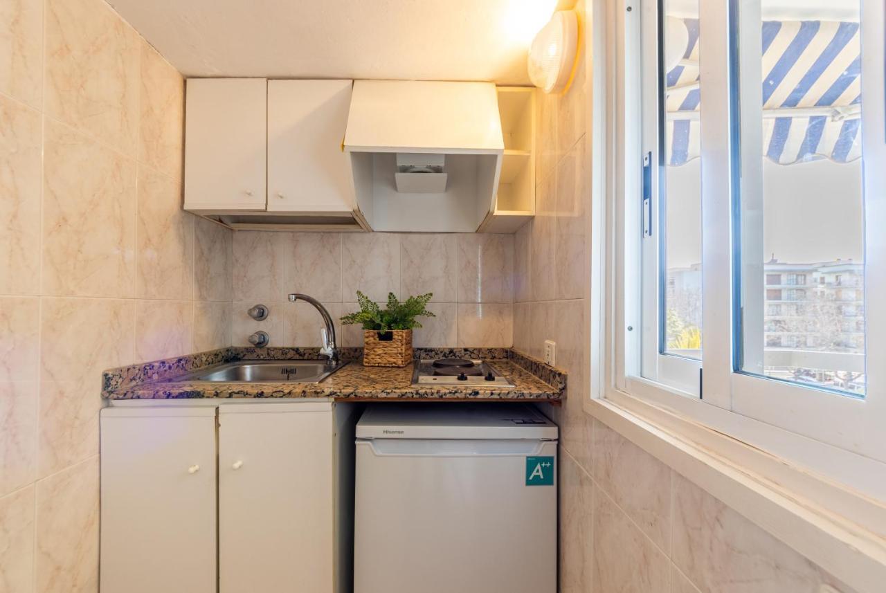 Apartamentos Alboran-Arysal Салоу Екстер'єр фото