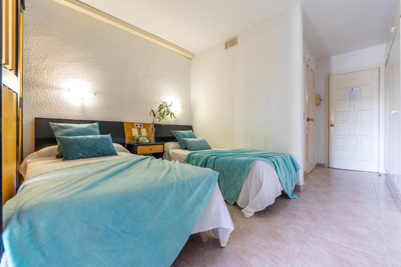 Apartamentos Alboran-Arysal Салоу Екстер'єр фото