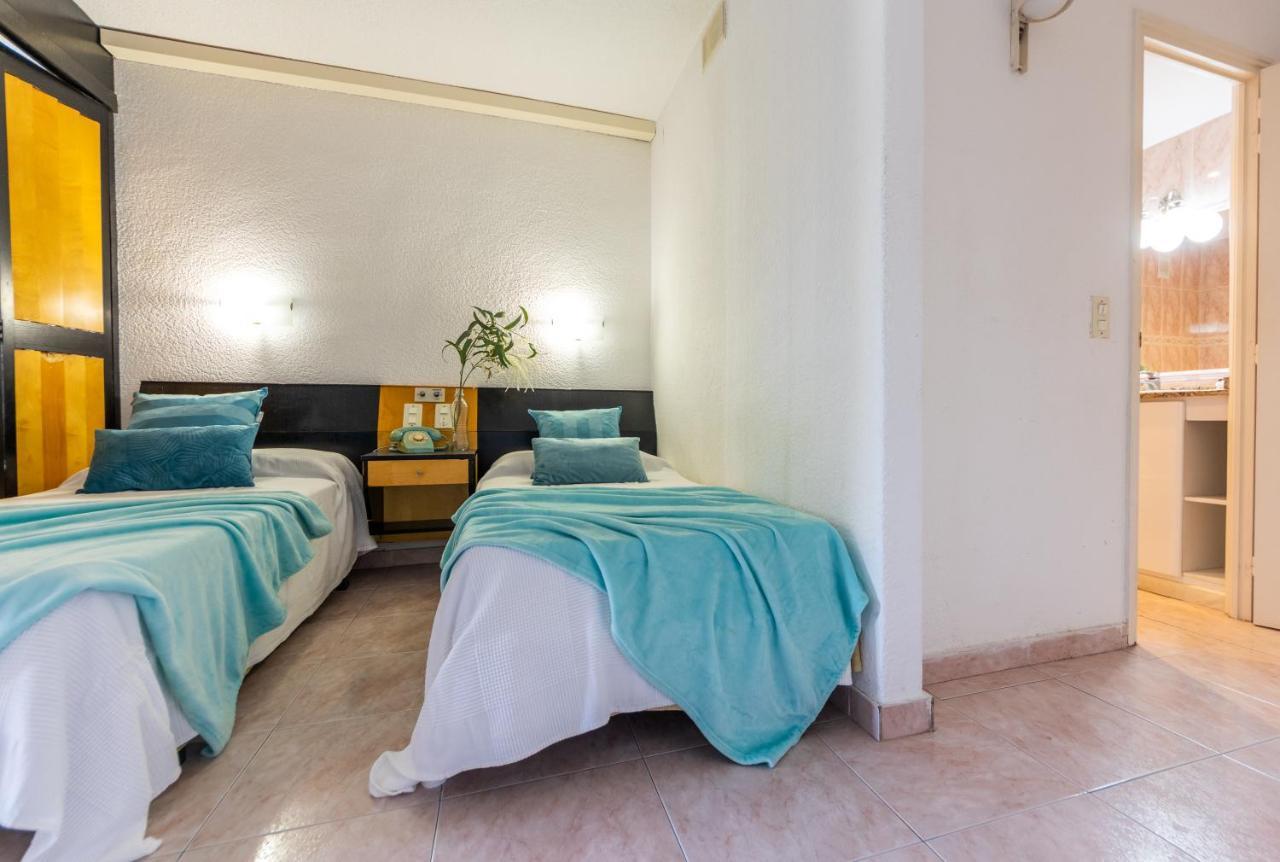 Apartamentos Alboran-Arysal Салоу Екстер'єр фото