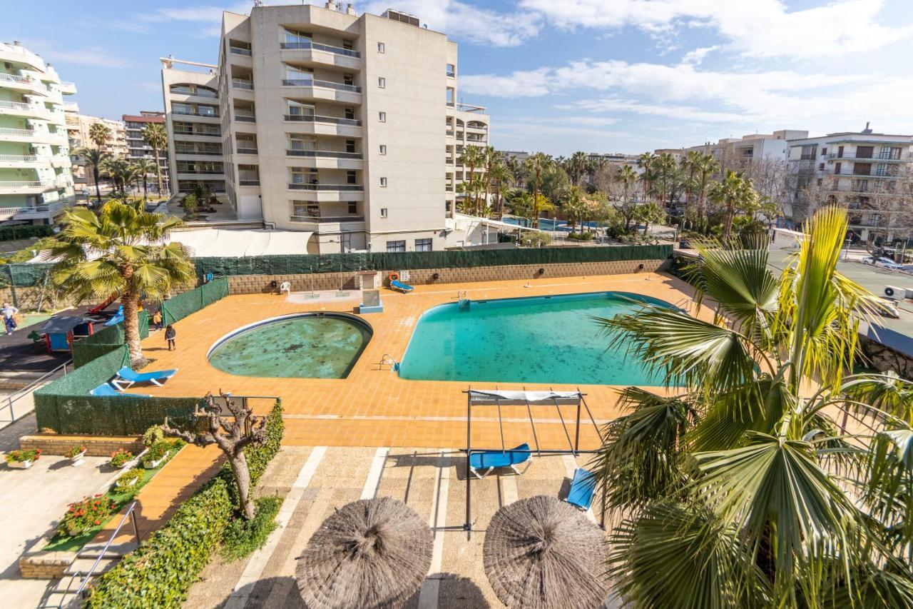 Apartamentos Alboran-Arysal Салоу Екстер'єр фото