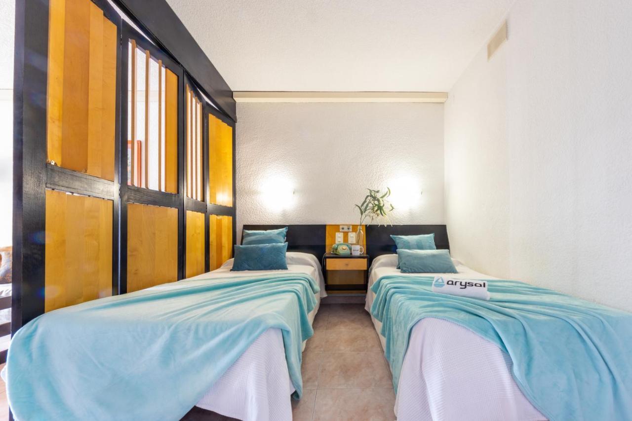 Apartamentos Alboran-Arysal Салоу Екстер'єр фото