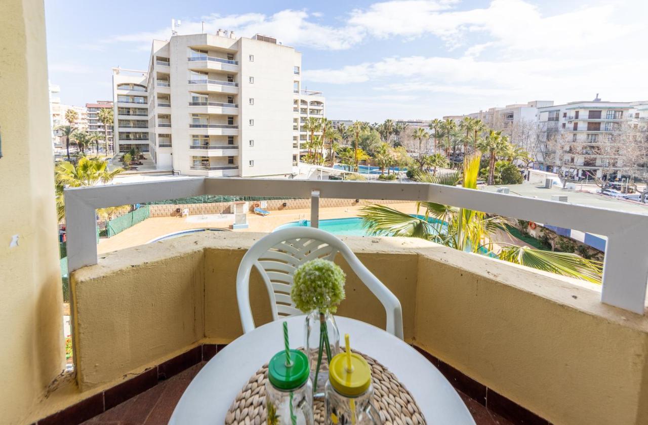 Apartamentos Alboran-Arysal Салоу Екстер'єр фото