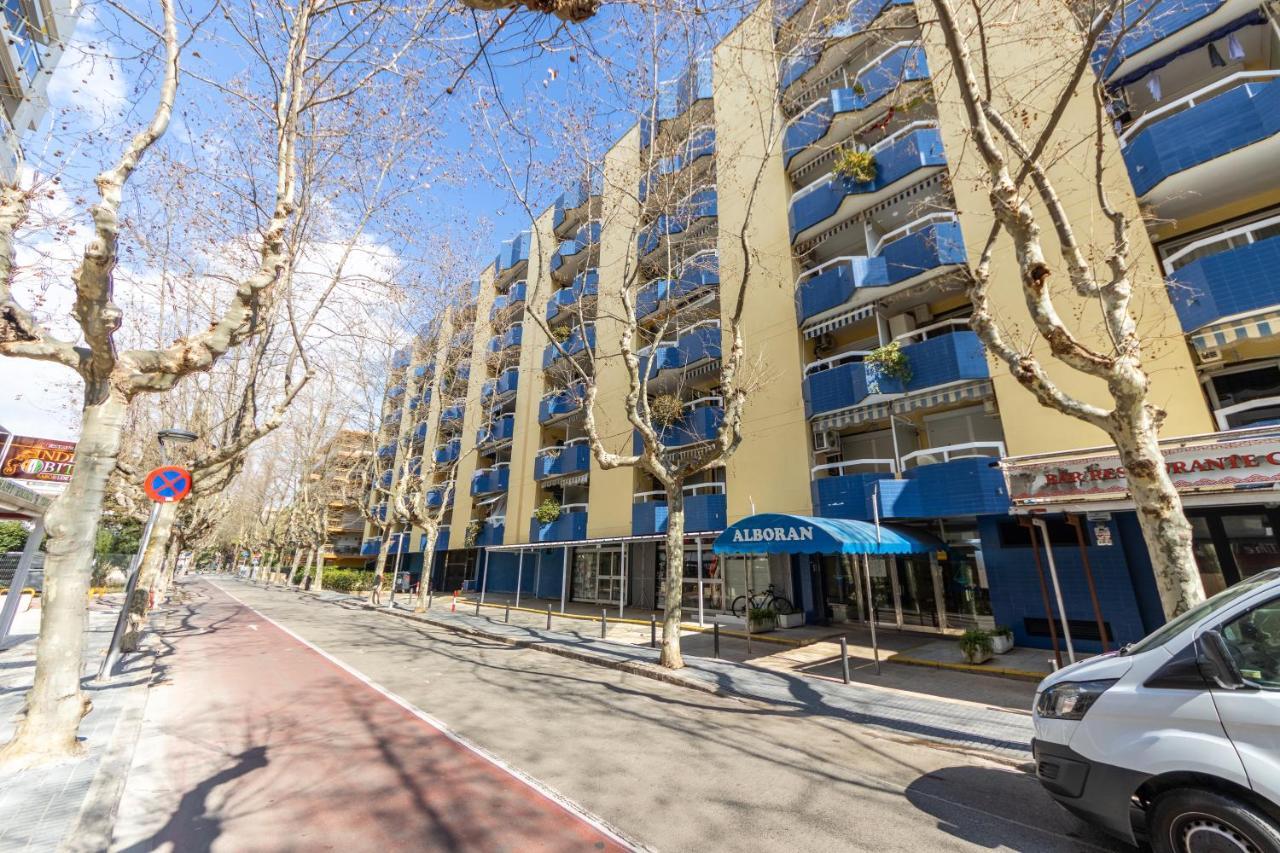 Apartamentos Alboran-Arysal Салоу Екстер'єр фото