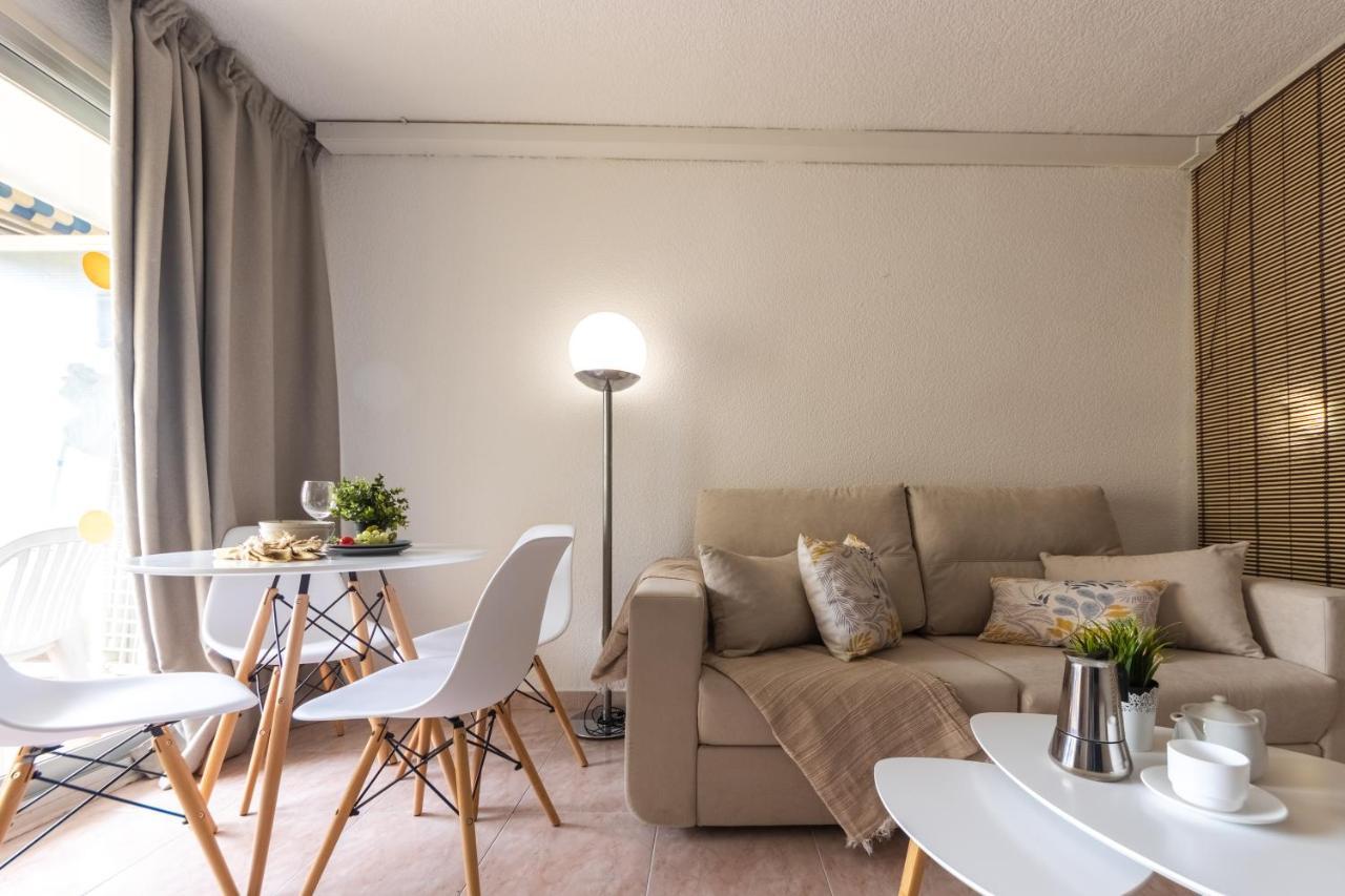 Apartamentos Alboran-Arysal Салоу Екстер'єр фото