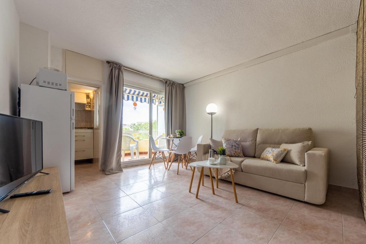 Apartamentos Alboran-Arysal Салоу Екстер'єр фото