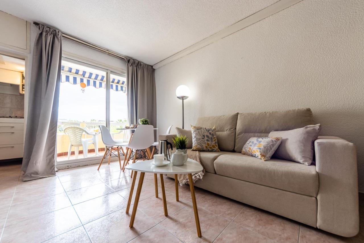 Apartamentos Alboran-Arysal Салоу Екстер'єр фото