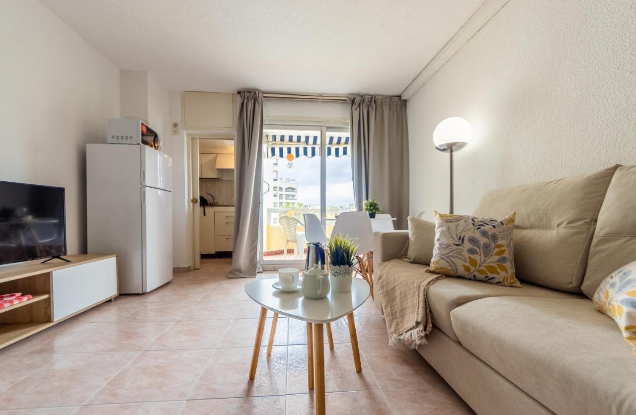 Apartamentos Alboran-Arysal Салоу Екстер'єр фото