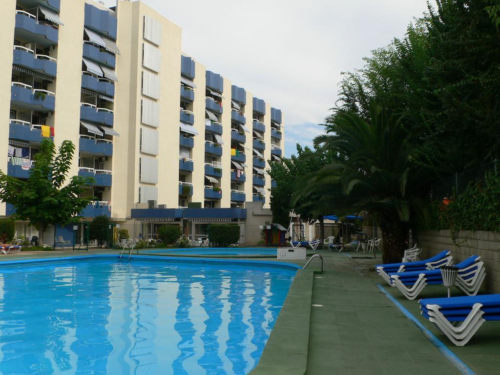 Apartamentos Alboran-Arysal Салоу Екстер'єр фото