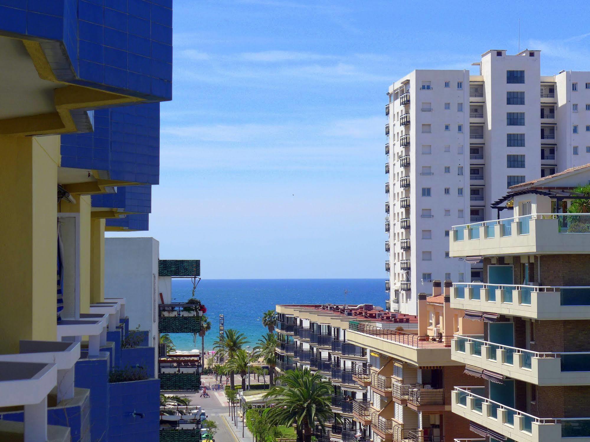 Apartamentos Alboran-Arysal Салоу Екстер'єр фото