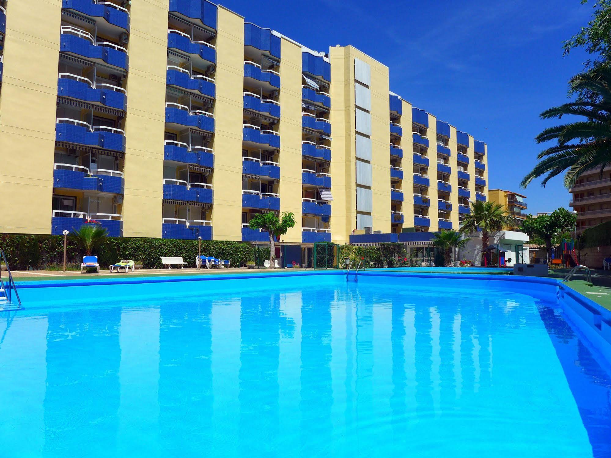 Apartamentos Alboran-Arysal Салоу Екстер'єр фото