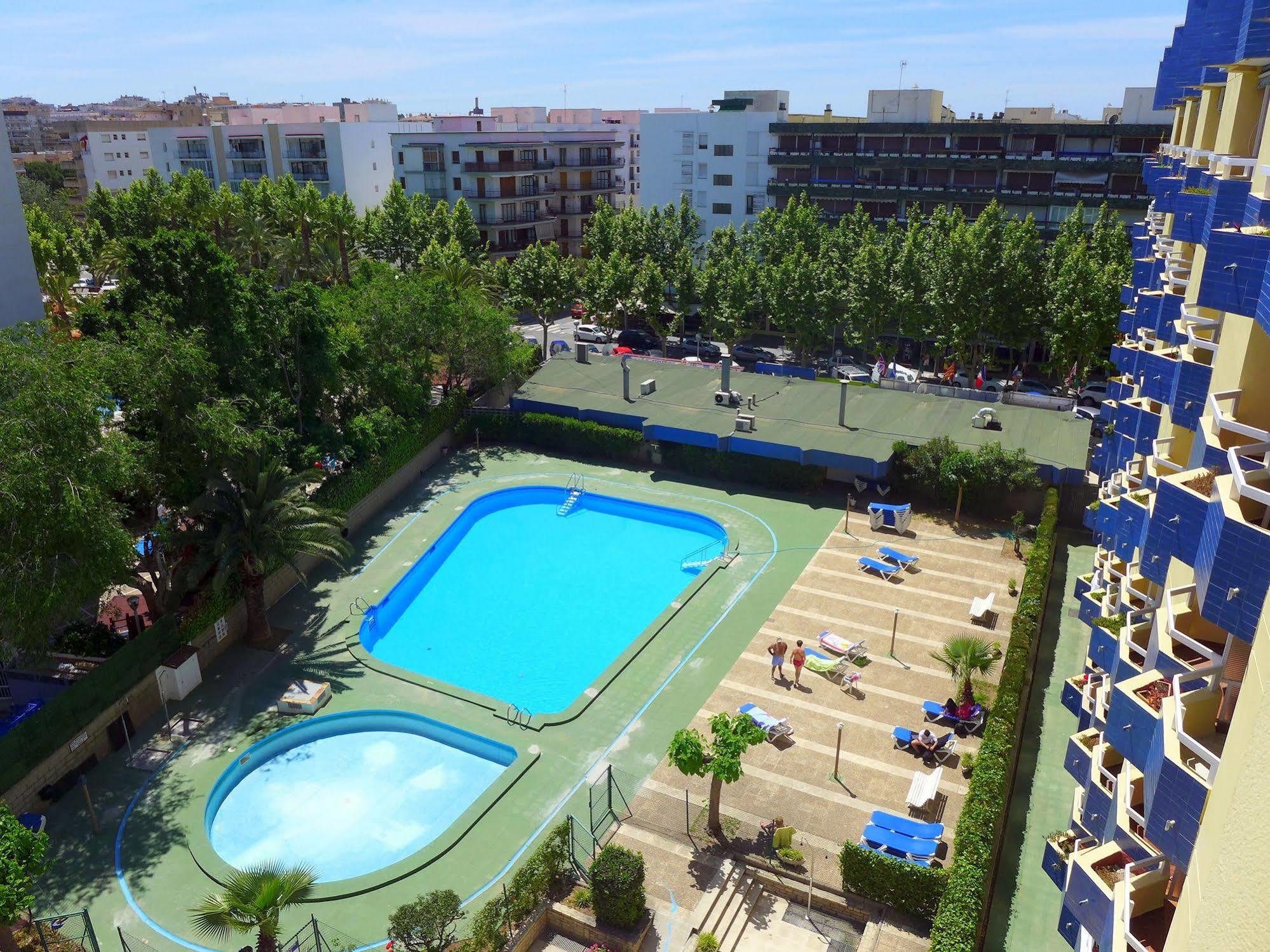 Apartamentos Alboran-Arysal Салоу Екстер'єр фото